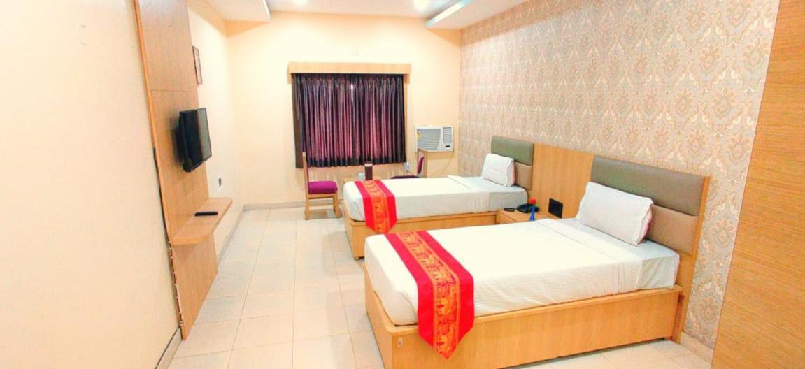 Hotel Richi Regency Bhubaneswar