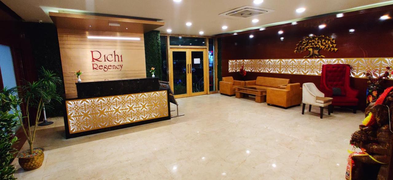 Hotel Richi Regency 2*